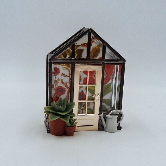 Bath & Body Works Wallflower 3D Greenhouse Nightlight Plug In Home Fragrance Oil - Picture 1 of 7
